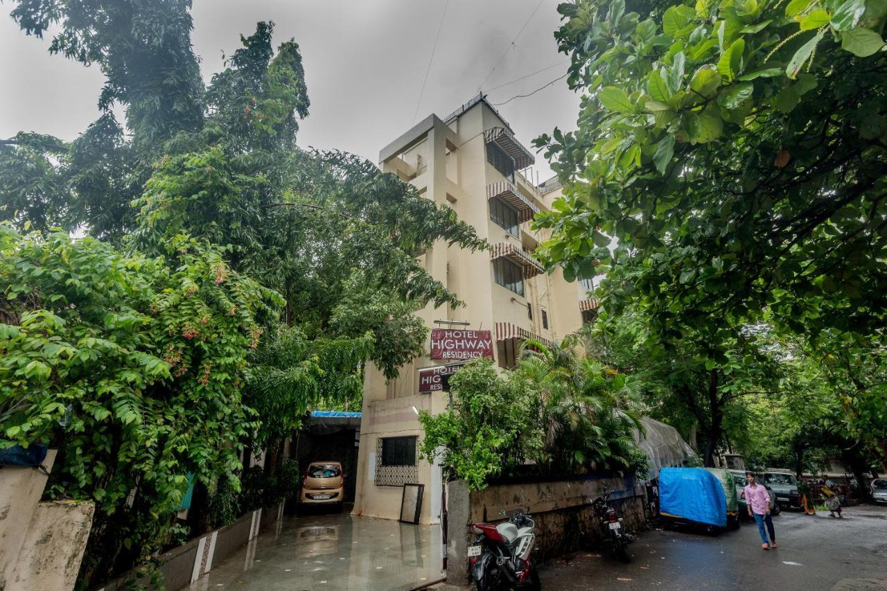 Hotel Highway Residency - Andheri Chakala Bombay Eksteriør billede